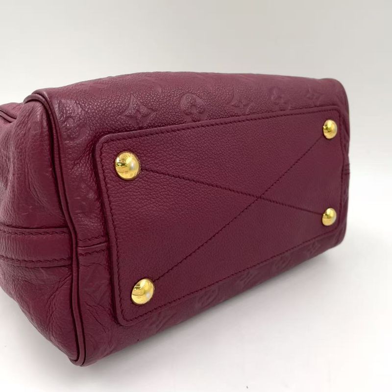 Louis Vuitton Speedy Bandoliere 25 Monogram Empreinte Monogram Empreinte Jaipur