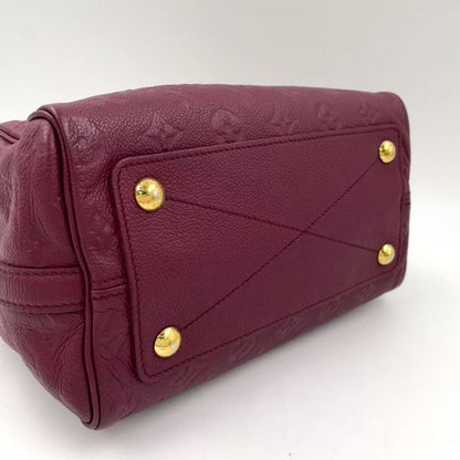 Louis Vuitton Speedy Bandoliere 25 Monogram Empreinte Monogram Empreinte Jaipur