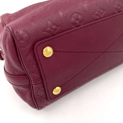 Louis Vuitton Speedy Bandoliere 25 Monogram Empreinte Monogram Empreinte Jaipur