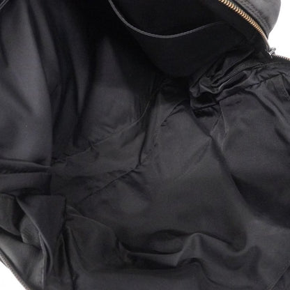 Chanel Handbag New Travel Nylon Black Cles Deuce