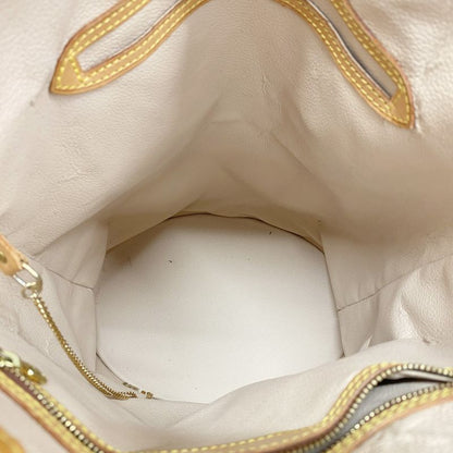 Louis Vuitton Tote Bag Monogram Bucket GM M42236 Brown Ladies