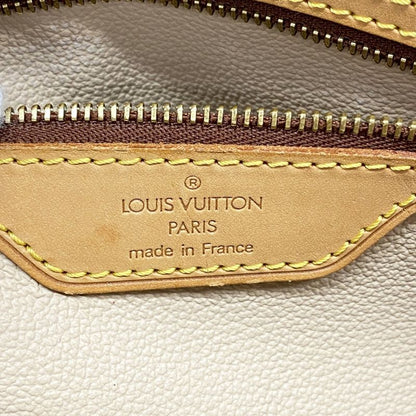 Louis Vuitton Tote Bag Monogram Bucket GM M42236 Brown Ladies