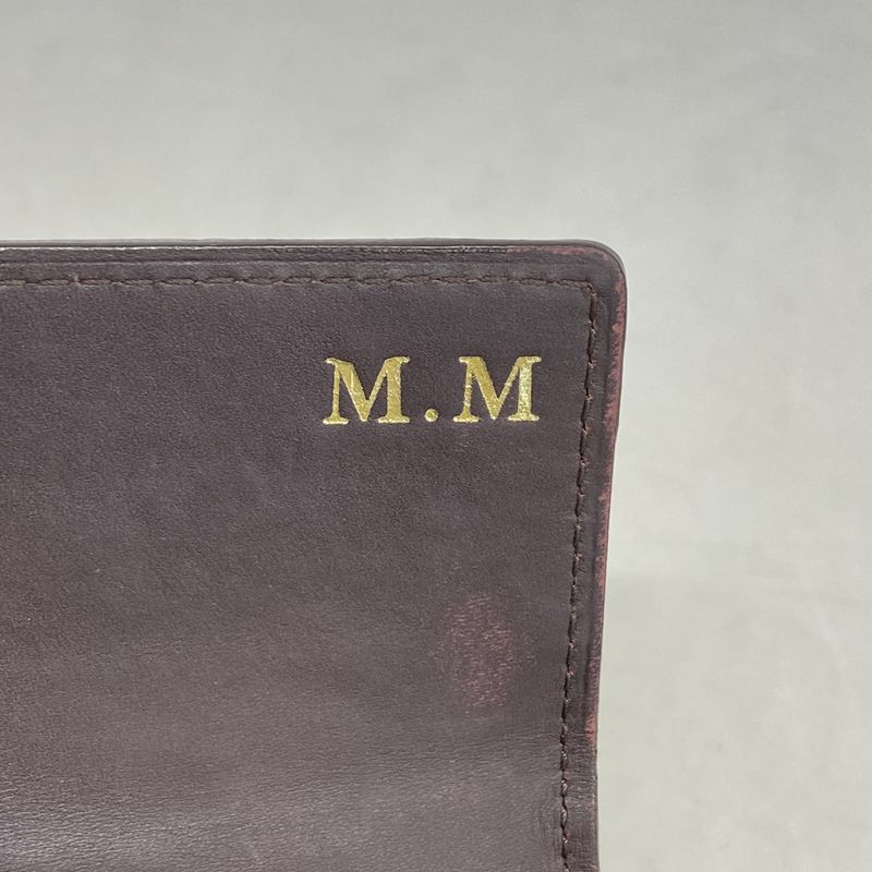 Louis Vuitton Vernis Portefeuille Sarah M93524 Amarante Women's Long Wallet