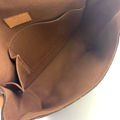 Louis Vuitton Messenger PM Vosfort Monogram Leather X PVC Brown Shoulder Bag