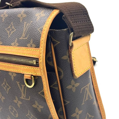 Louis Vuitton Messenger PM Vosfort Monogram Leather X PVC Brown Shoulder Bag