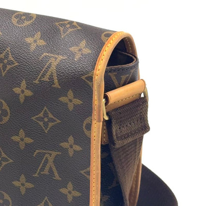 Louis Vuitton Messenger PM Vosfort Monogram Leather X PVC Brown Shoulder Bag