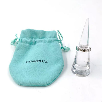 Tiffany & Co Paloma Picasso Modern Heart Ring Sv925