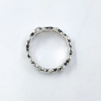 Tiffany & Co Paloma Picasso Modern Heart Ring Sv925