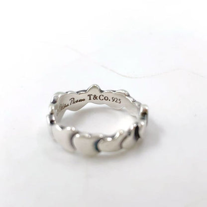 Tiffany & Co Paloma Picasso Modern Heart Ring Sv925