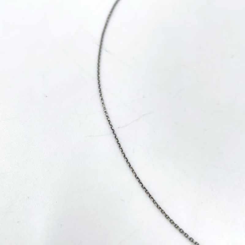 Tiffany & Co Beads Sv925 Silver Necklace