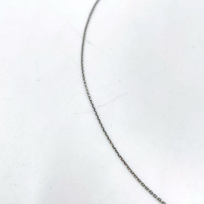 Tiffany & Co Beads Sv925 Silver Necklace