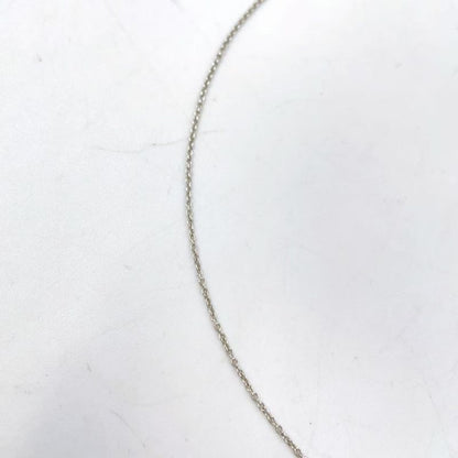 Tiffany & Co Double Loop Sv925 Silver Necklace