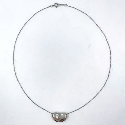 Tiffany & Co Beads Sv925 Silver Necklace