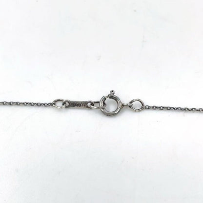 Tiffany & Co Beads Sv925 Silver Necklace
