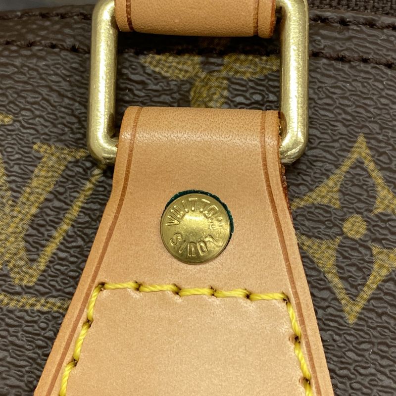 Louis Vuitton Handbag Monogram Speedy 40 M41106 Brown Ladies