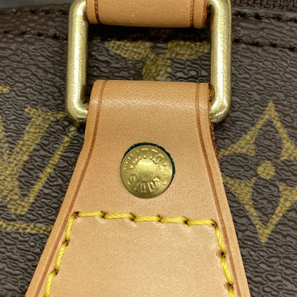 Louis Vuitton Handbag Monogram Speedy 40 M41106 Brown Ladies