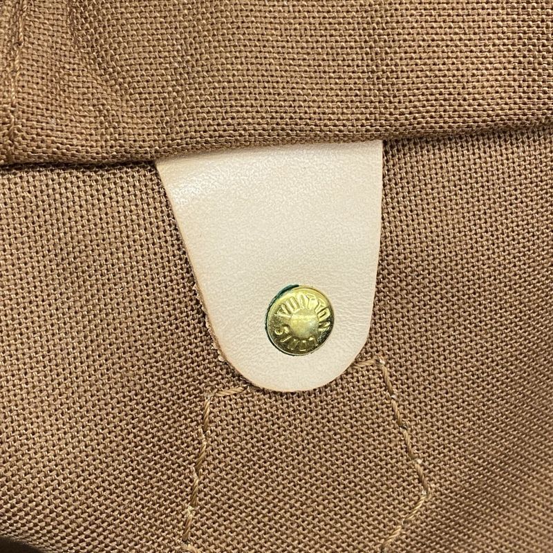 Louis Vuitton Handbag Monogram Speedy 40 M41106 Brown Ladies