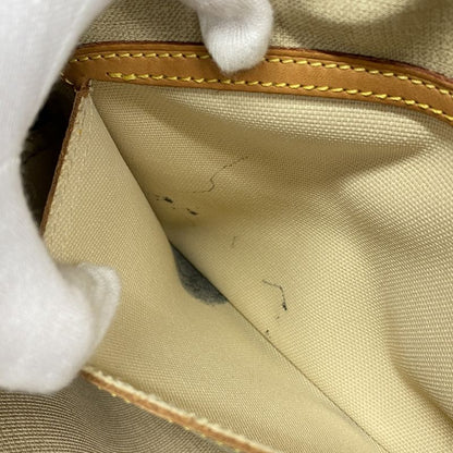 Louis Vuitton Shoulder Bag Monogram Reporter PM M45254 Brown Ladies