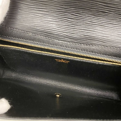 Louis Vuitton Epi Art Deco Clutch Bag M52632 Noir Black Men's