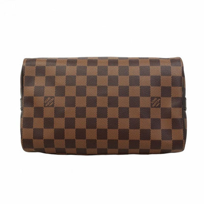 Louis Vuitton Handbag Damier Speedy Bandoliere 25 N40575 Ebène 2-way Bag Women