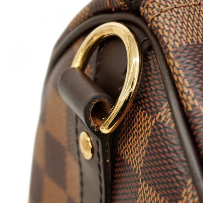 Louis Vuitton Handbag Damier Speedy Bandoliere 25 N40575 Ebène 2-way Bag Women