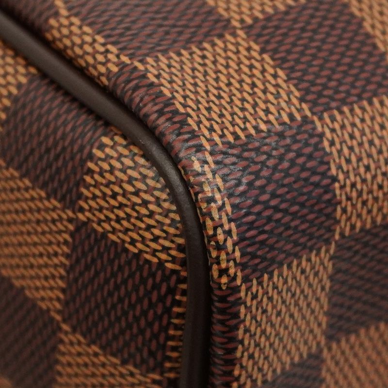 Louis Vuitton Handbag Damier Speedy Bandoliere 25 N40575 Ebène 2-way Bag Women