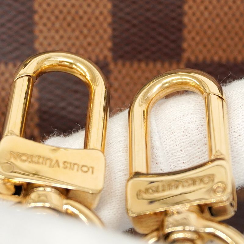 Louis Vuitton Handbag Damier Speedy Bandoliere 25 N40575 Ebène 2-way Bag Women