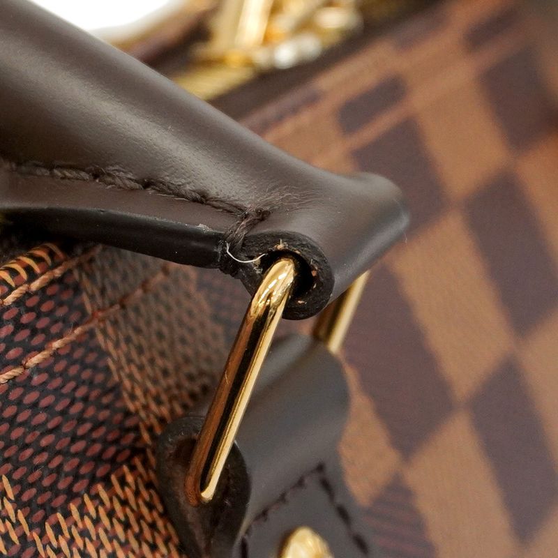 Louis Vuitton Handbag Damier Speedy Bandoliere 25 N40575 Ebène 2-way Bag Women