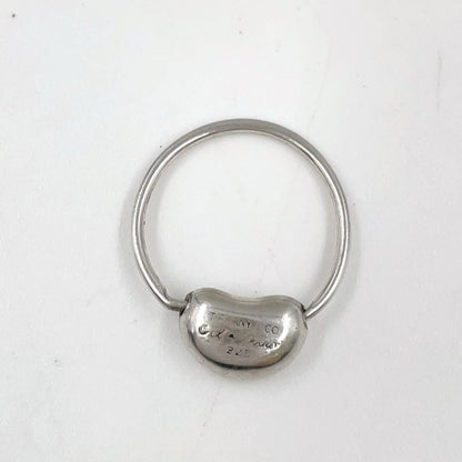 Tiffany & Co Elsa Peretti Sv925 Silver Ring Silver