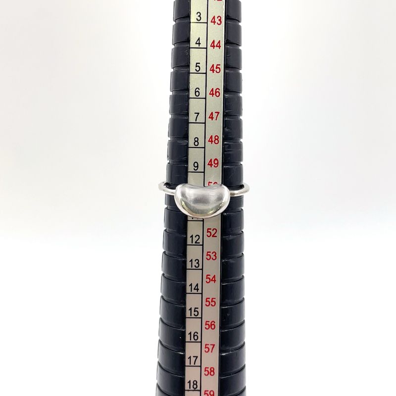 Tiffany & Co Elsa Peretti Sv925 Silver Ring Silver