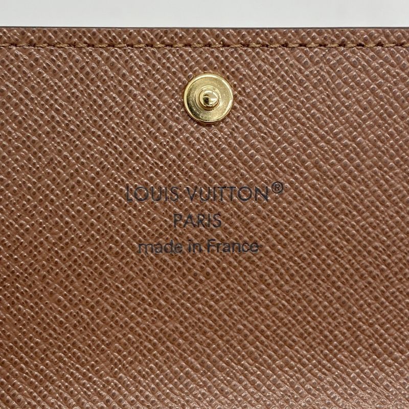 Louis Vuitton Key Case Monogram Multicles 6 M62630 Brown Men Women Unisex