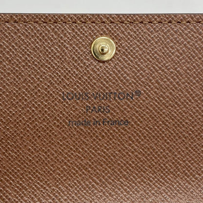 Louis Vuitton Key Case Monogram Multicles 6 M62630 Brown Men Women Unisex