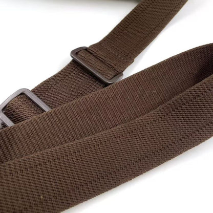 Louis Vuitton Reporter PM Monogram Leather × PVC Brown Shoulder Bag Gold M45254