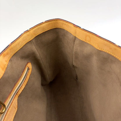 Louis Vuitton Aurelia MM Monogram Multicolor Monogram Multicolor Noir Black