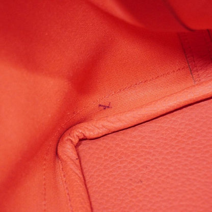 Hermes Tote Garden Party Toile Officier Bougainvillea Silver Hardware □N