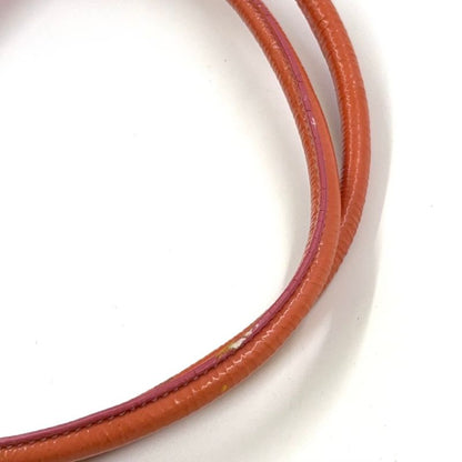 Prada Tessuto CITY Enamel Leather And Nylon Pink Tote Bag Gold Br3854