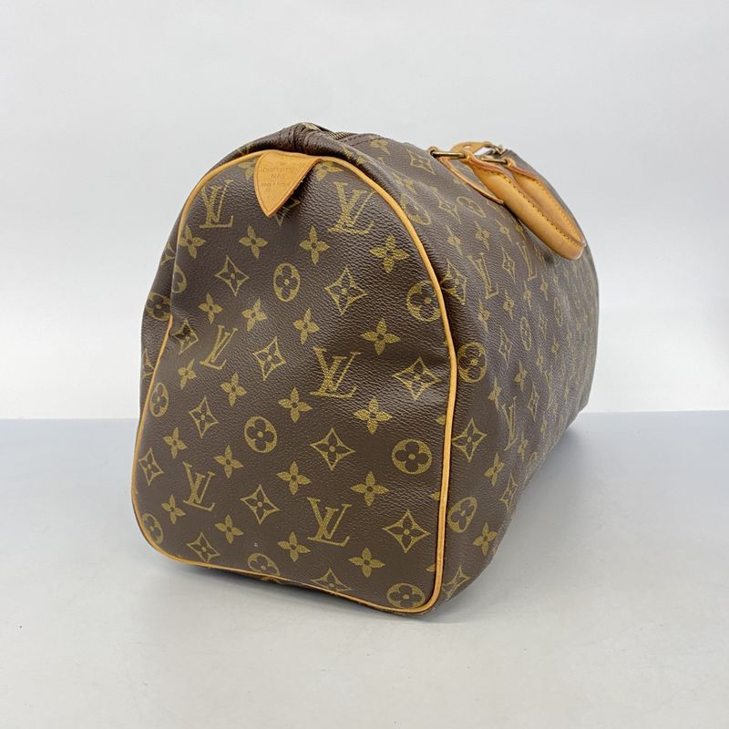 Louis Vuitton Handbag Monogram Speedy 40 M41106 Brown Ladies
