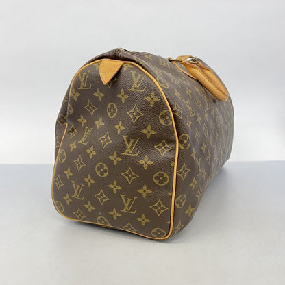 Louis Vuitton Handbag Monogram Speedy 40 M41106 Brown Ladies