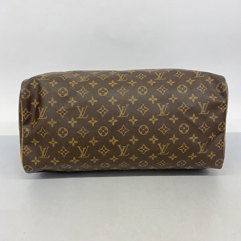 Louis Vuitton Handbag Monogram Speedy 40 M41106 Brown Ladies