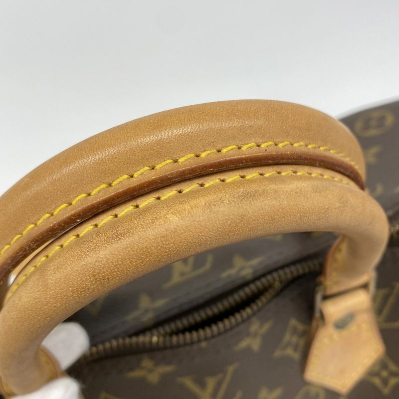 Louis Vuitton Handbag Monogram Speedy 40 M41106 Brown Ladies