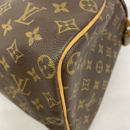 Louis Vuitton Handbag Monogram Speedy 40 M41106 Brown Ladies