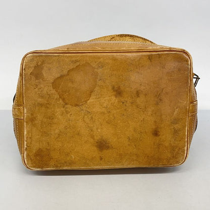 Louis Vuitton Shoulder Bag Monogram Noe M42224 Brown Ladies