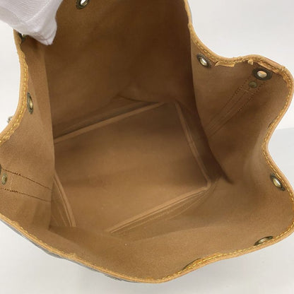 Louis Vuitton Shoulder Bag Monogram Noe M42224 Brown Ladies