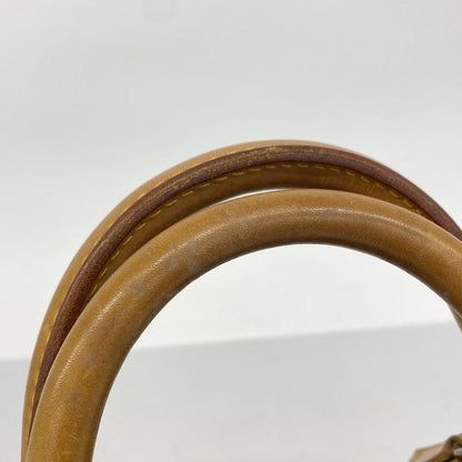 Louis Vuitton Handbag Monogram Speedy 30 M41108 Brown Ladies