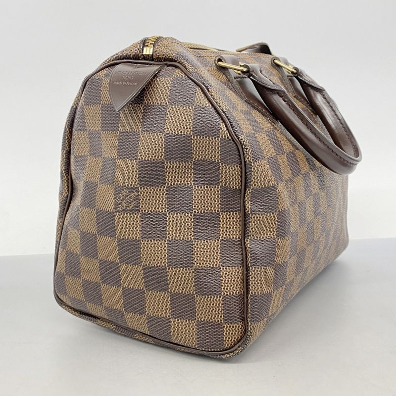 Louis Vuitton Handbag Damier Speedy 25 N41365 Ebene Womens