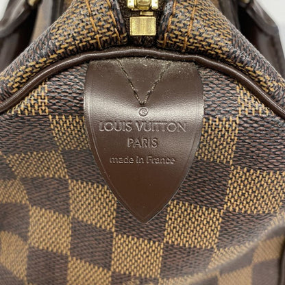 Louis Vuitton Handbag Damier Speedy 25 N41365 Ebene Womens