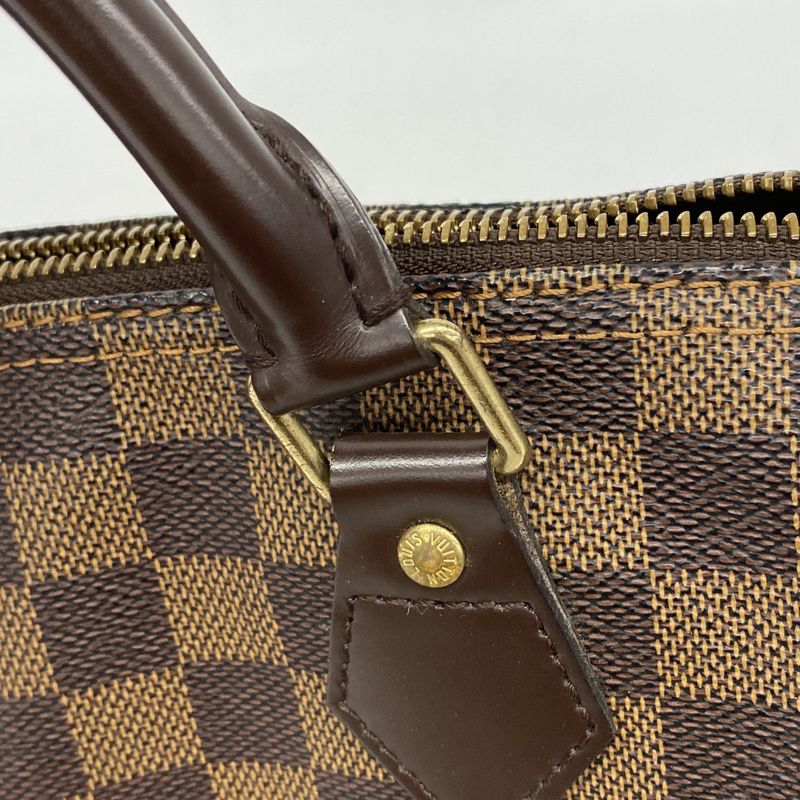 Louis Vuitton Handbag Damier Speedy 25 N41365 Ebene Womens