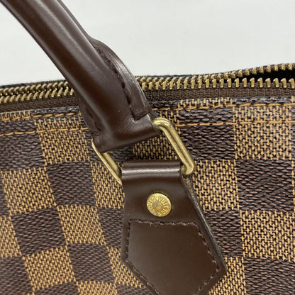 Louis Vuitton Handbag Damier Speedy 25 N41365 Ebene Womens