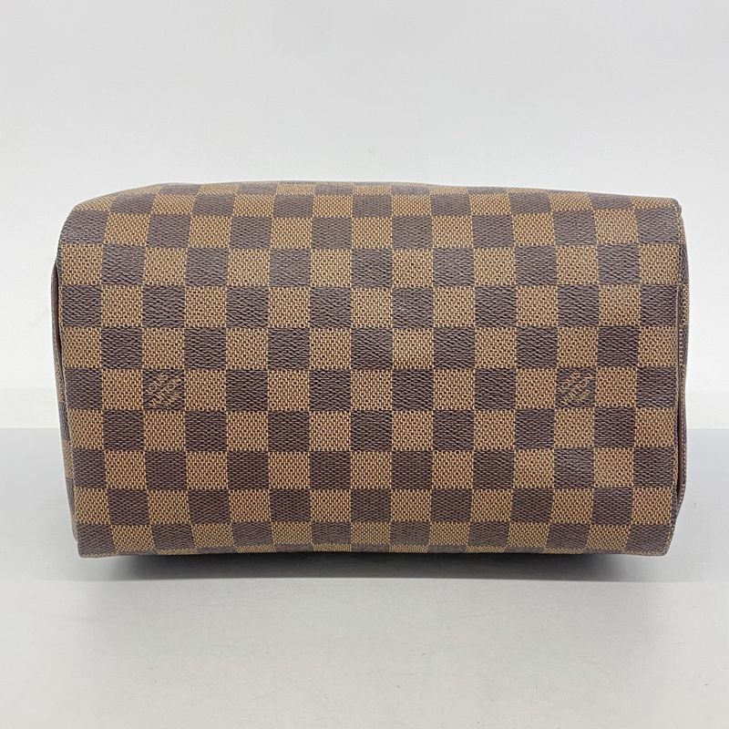 Louis Vuitton Handbag Damier Speedy 25 N41365 Ebene Womens