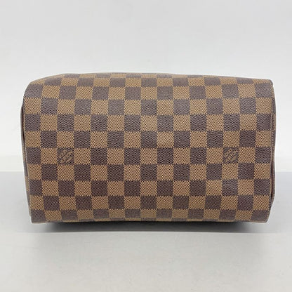 Louis Vuitton Handbag Damier Speedy 25 N41365 Ebene Womens
